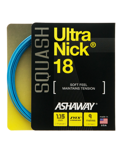 Ashaway PowerNick 18 - String Set 9 m