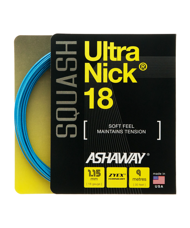 Ashaway PowerNick 18 - String Set 9 m