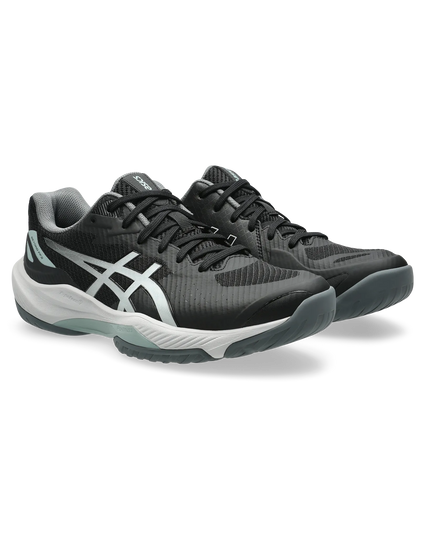 Asics Beyond FF 2 black / concrete angle 1