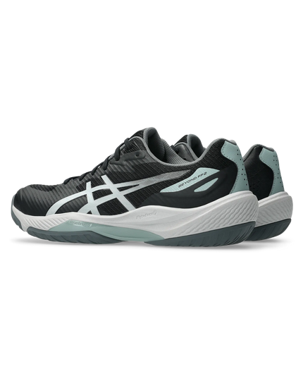 Asics Beyond FF 2 black / concrete angle 2
