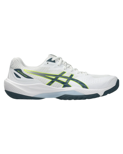 Asics Beyond FF 2 white raw indigo