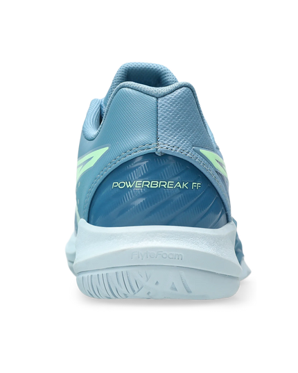 Asics Blade FF 2 blue / light green heel