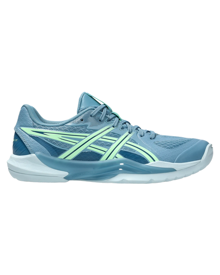 Asics Blade FF 2 blue / light green main