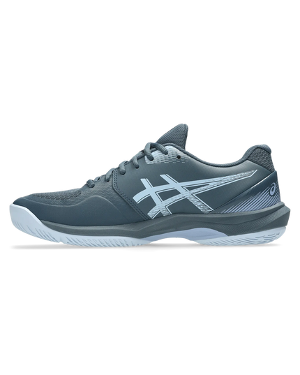 Asics Court Hunter FF Raw Indigo / Solid Air side