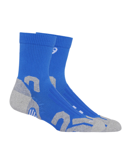 Asics Court+ Tennis Crew Socks blue