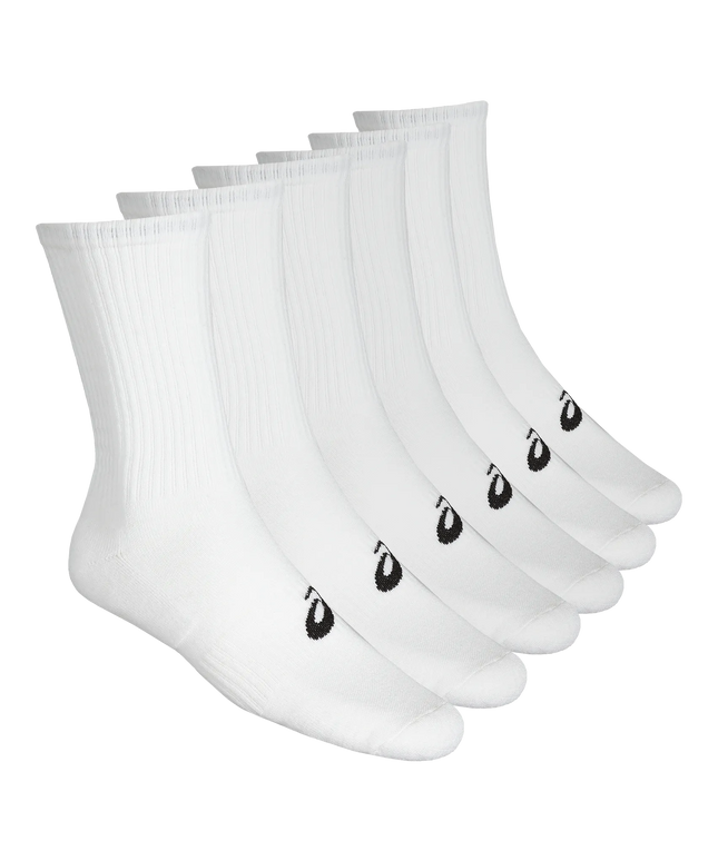 Asics Crew Socks white