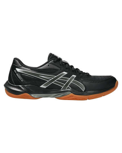 Asics Gel-Rocket 12 black gunmetal main
