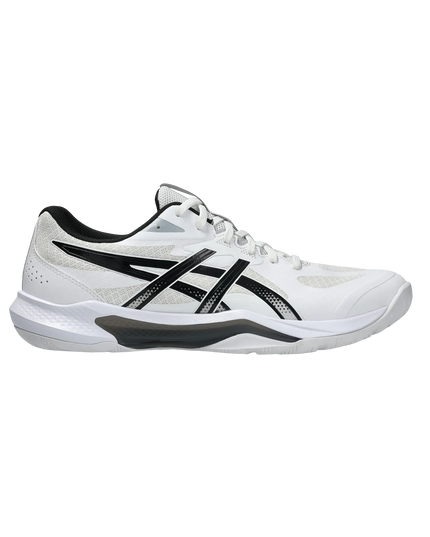 Asics Gel-Tactic 13 white / black main