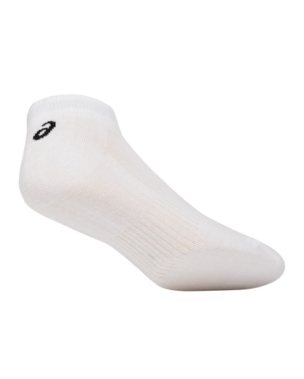 Asics Ped Socks white single sock back