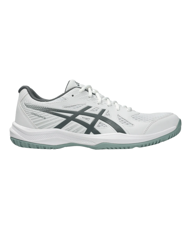 Asics Upcourt 6 white / steel grey