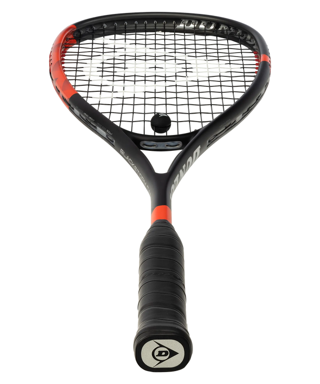 Dunlop Blackstorm Carbon top view