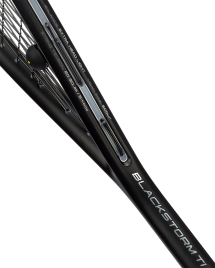 Dunlop Blackstorm Titanium specifications