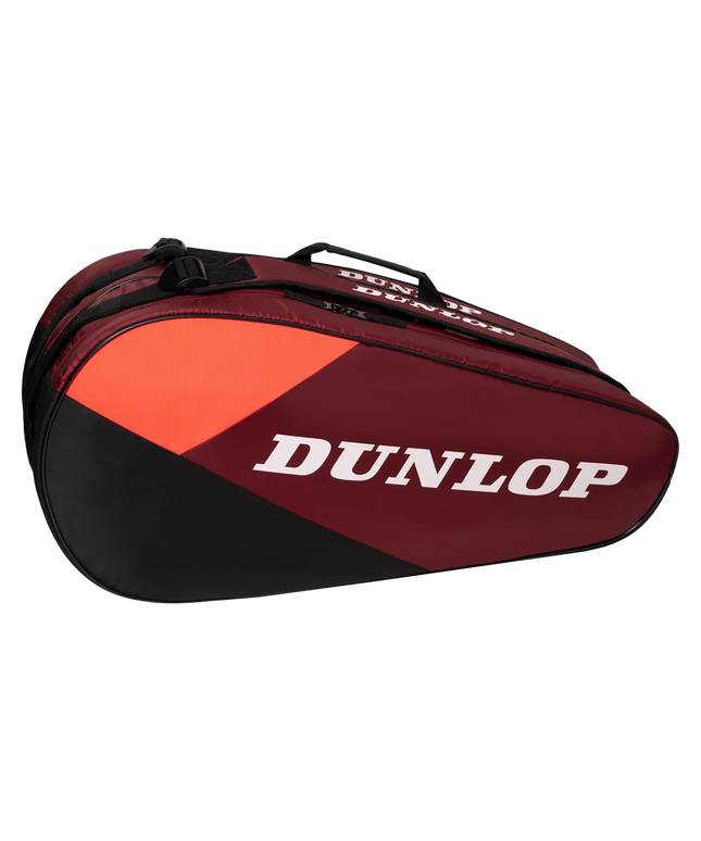 Dunlop CX Club 10 Racket Bag back