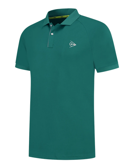 Dunlop Club Mens Polo green