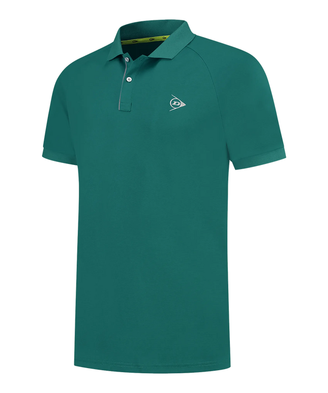 Dunlop Club Mens Polo green