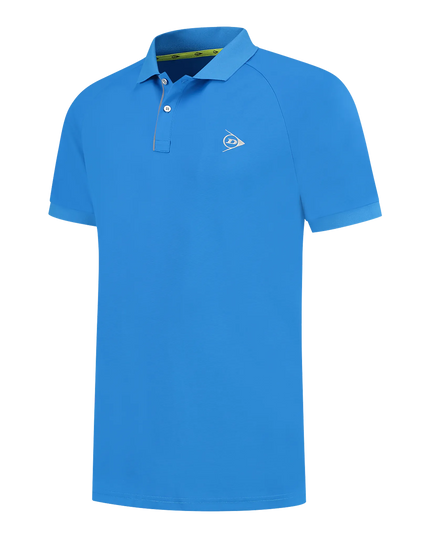 Dunlop Club Mens Polo light blue