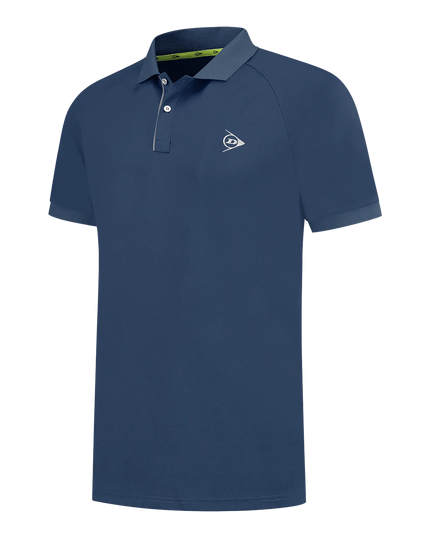 Dunlop Club Mens Polo navy