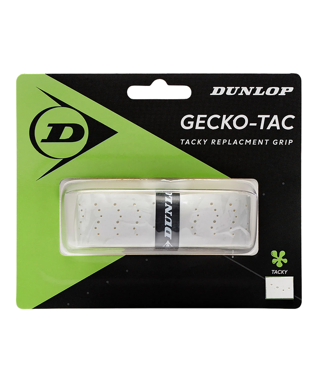 Dunlop Gecko Tac Grip white 613261