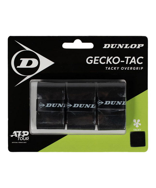 Dunlop Gecko Tac Overgrip black
