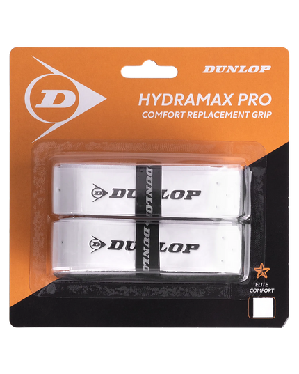 Dunlop Hydramax Pro Replacement Grip white