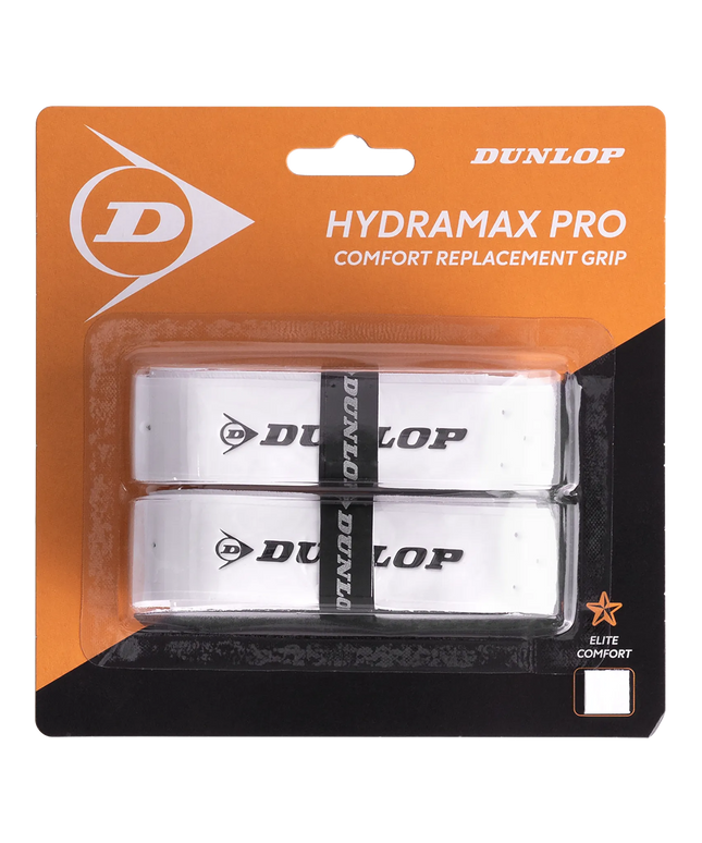 Dunlop Hydramax Pro Replacement Grip white