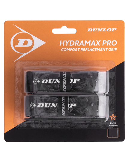Dunlop Hydramax Pro Replacement Grip black