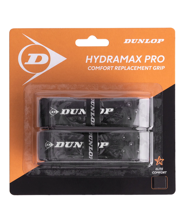Dunlop Hydramax Pro Replacement Grip black