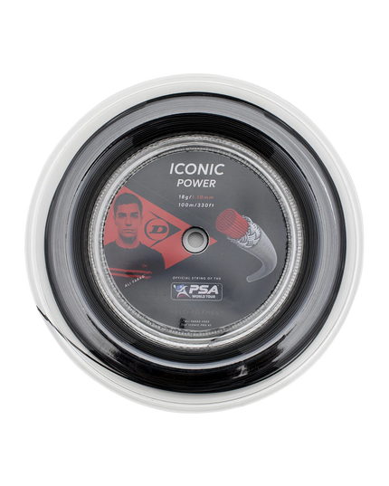 Dunlop Iconic Power 1.10 mm - Reel 100 m