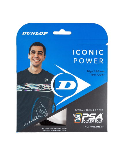 Dunlop Iconic Power 1.10 mm - String Set