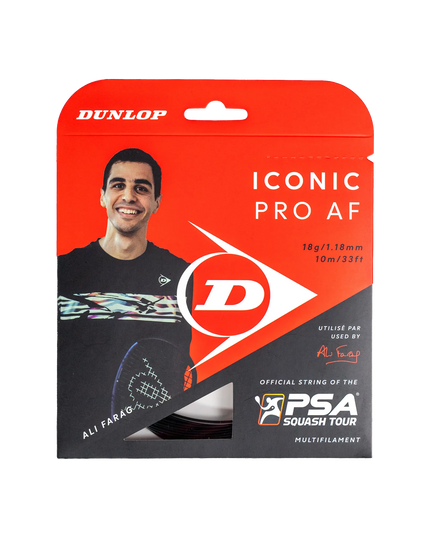 Dunlop Iconic Pro AF 1.18 mm - String Set
