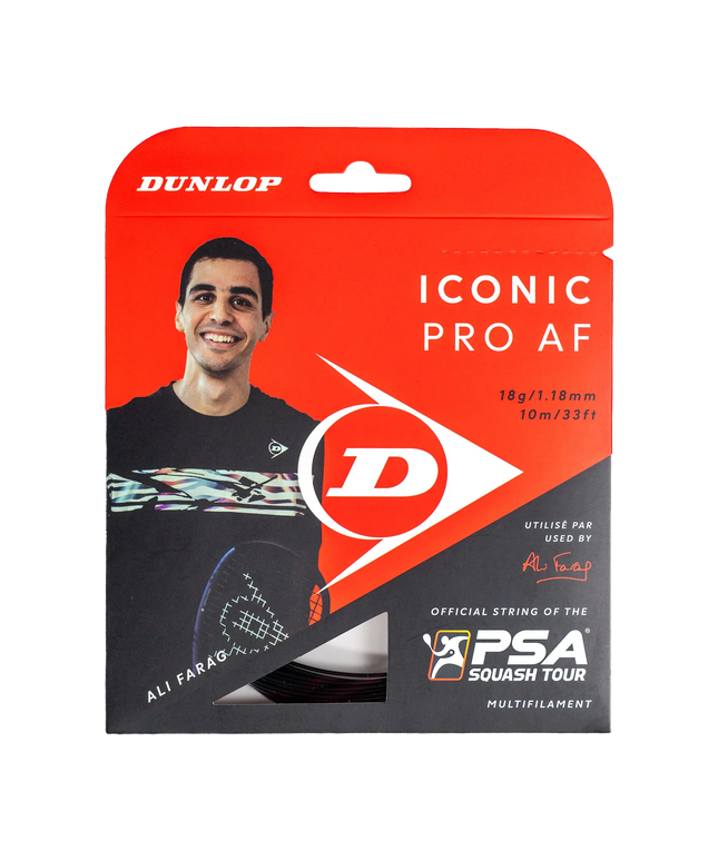 Dunlop Iconic Pro AF 1.18 mm - String Set
