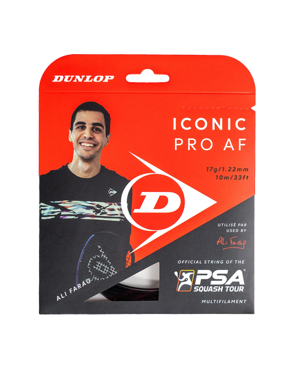 Dunlop Iconic Pro AF 1.22 mm - String Set