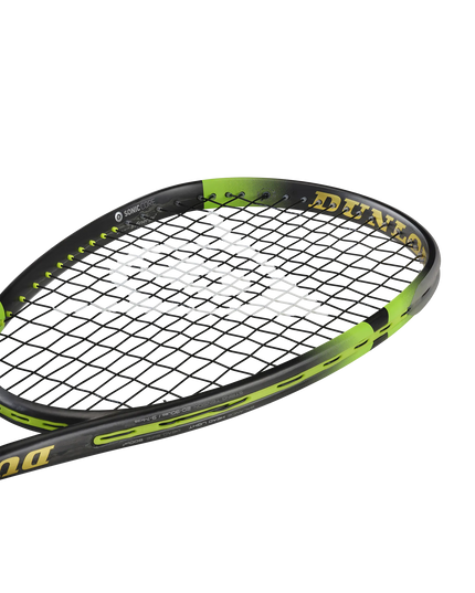 Dunlop Sonic Core Elite 135 construction