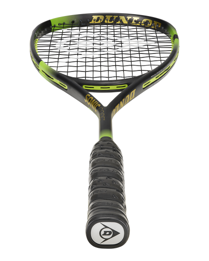 Dunlop Sonic Core Elite 135 top view