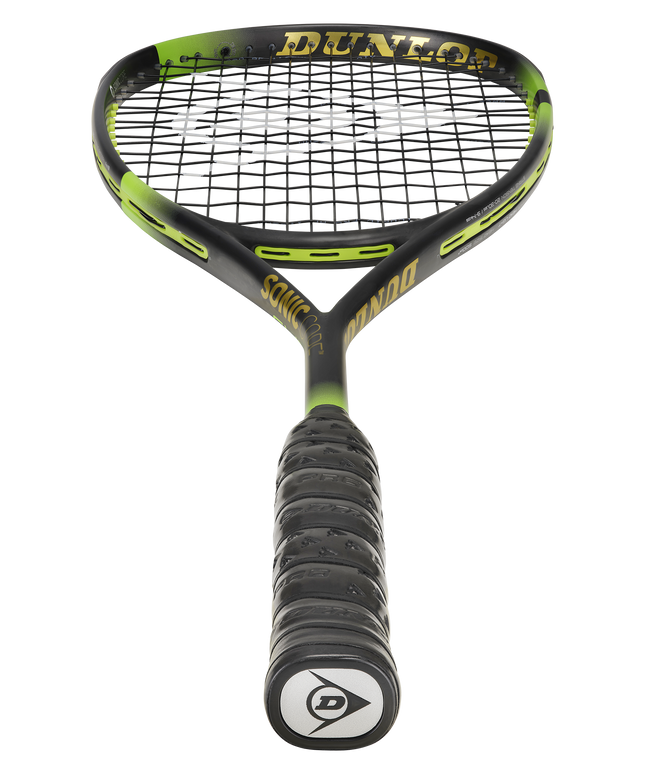 Dunlop Sonic Core Elite 135 top view