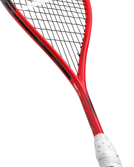 Dunlop Sonic Core Revelation Pro Lite throat