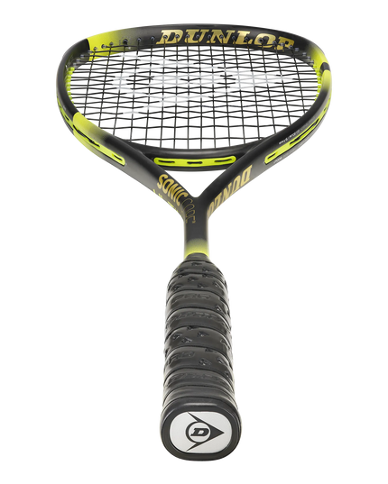 Dunlop Sonic Core Ultimate 132 top view