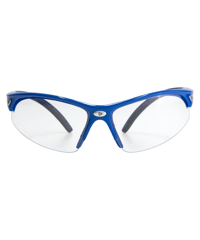 Dunlop Squash Goggles blue front
