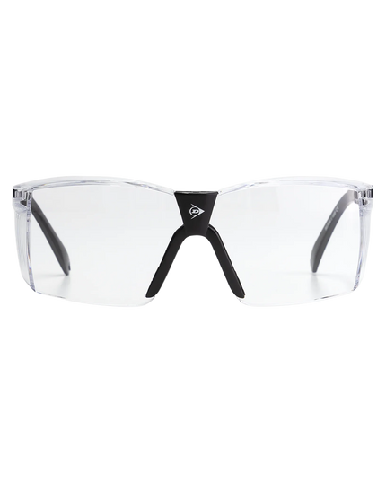 Dunlop Squash Goggles for Club Players front