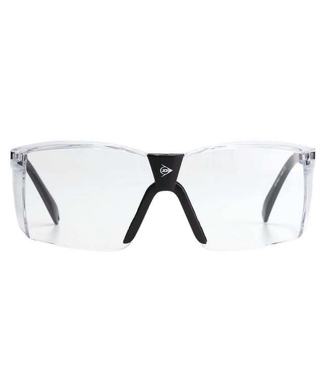 Dunlop Squash Goggles for Club Players front