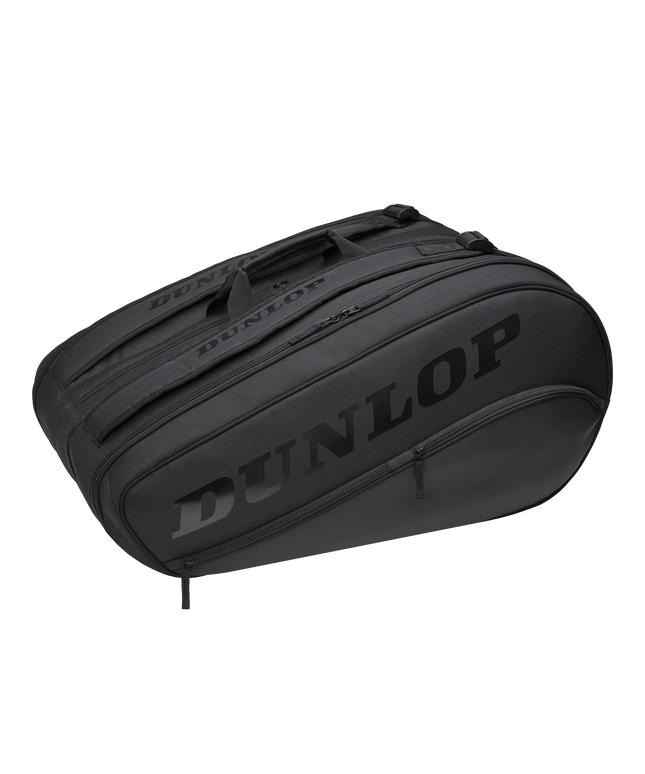 Dunlop Team 12 Racket Bag front