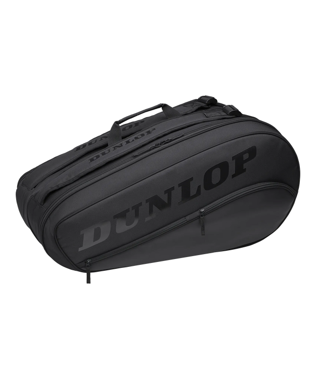 Dunlop Team 8 Racket Bag front