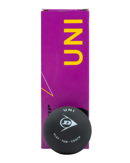 Dunlop Uni 3 Ball Box