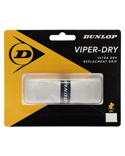 Dunlop Viper Dry Grip white 613254