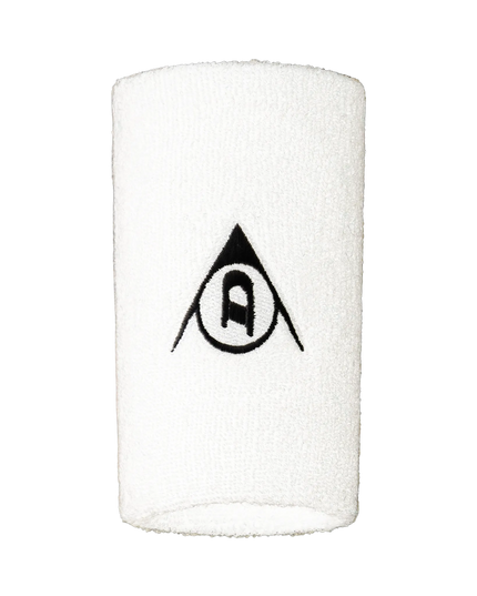 Dunlop Wristband Long white