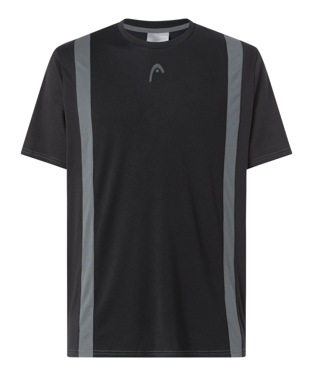 Head Club 25 Tech T-Shirt black