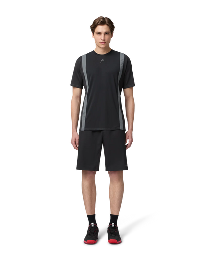 Head Club 25 Tech T-Shirt black model