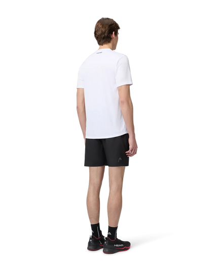 Head Club 25 Tech T-Shirt model back