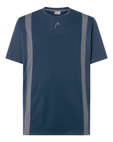 Head Club 25 Tech T-Shirt navy