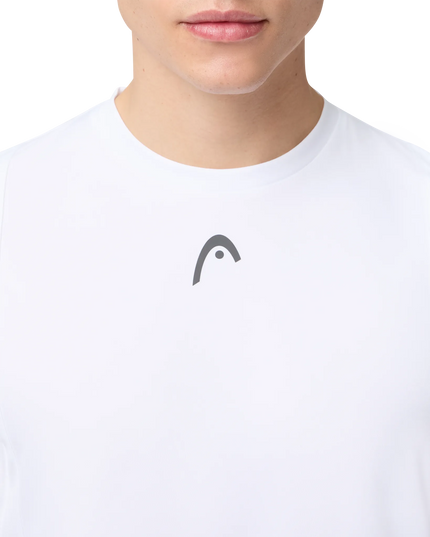 Head Club 25 Tech T-Shirt zoom neck